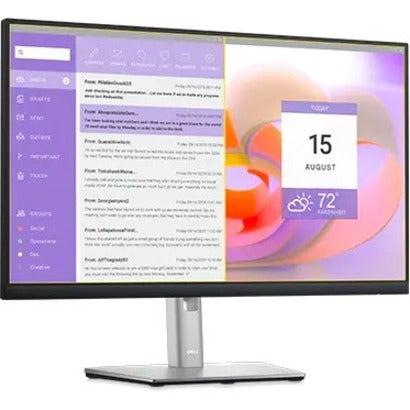 Dell P2422He Computer Monitor 60.5 Cm (23.8") 1920 X 1080 Pixels Full Hd Lcd Black