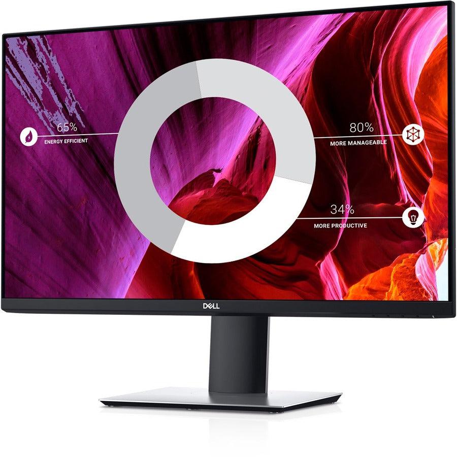 Dell P2719HC 27 Class Full HD LCD Monitor - 16:9 - Black"