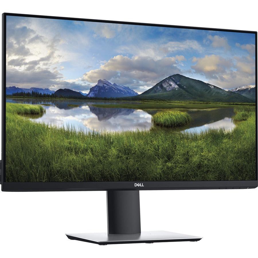 Dell P2719HC 27 Class Full HD LCD Monitor - 16:9 - Black"