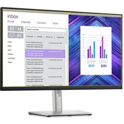 Dell P2722H 27 Inch FHD IPS Monitor with ComfortView Plus | Dell DELL-P2722H
