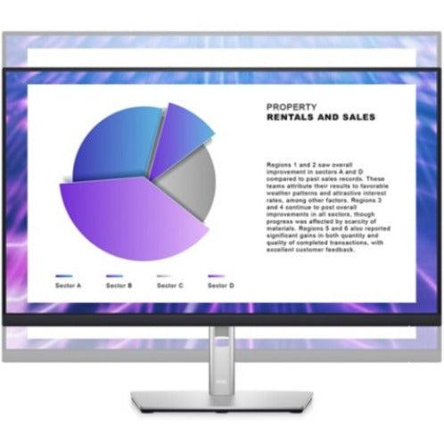 Dell P2722H 27 Inch FHD IPS Monitor with ComfortView Plus | Dell DELL-P2722H