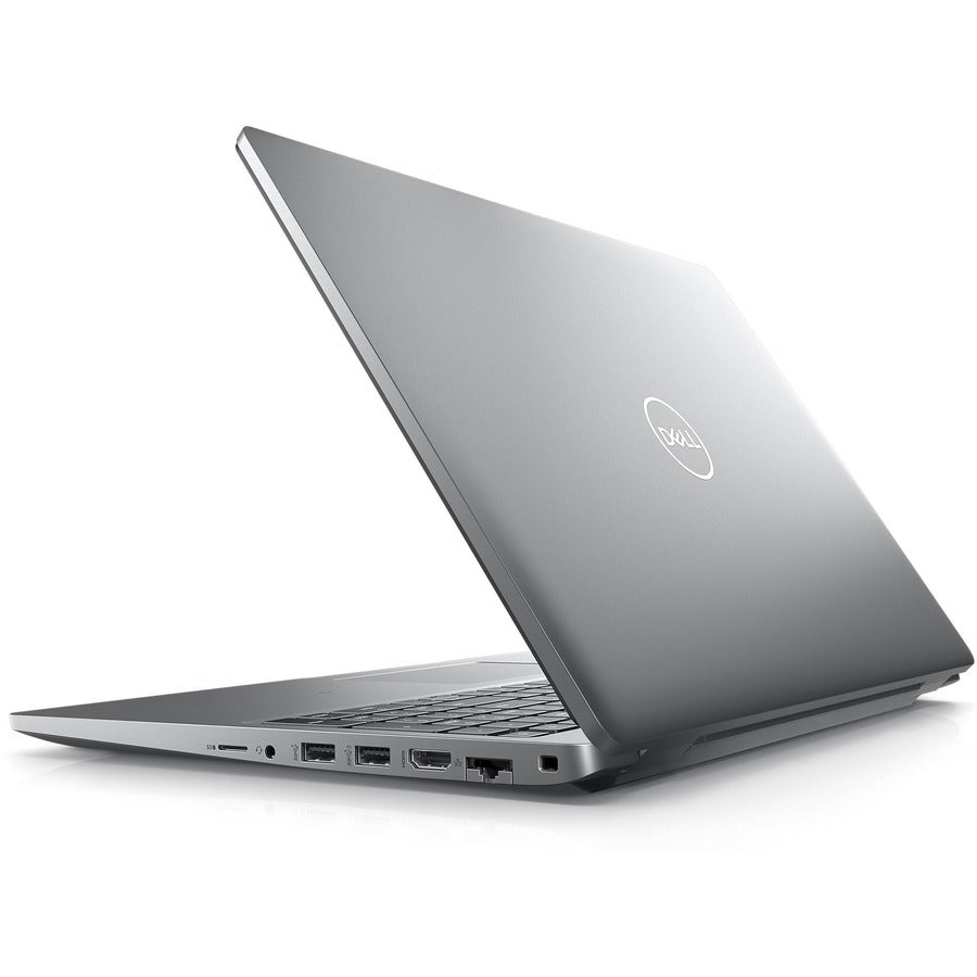 Dell Precision 3000 3570 15.6 Mobile Workstation - Full HD - Intel Core i7 12th Gen i7-1255U - vPro Technology - 16 GB - 512 GB SSD - English (US) Keyboard - Titan Gray" VD71N