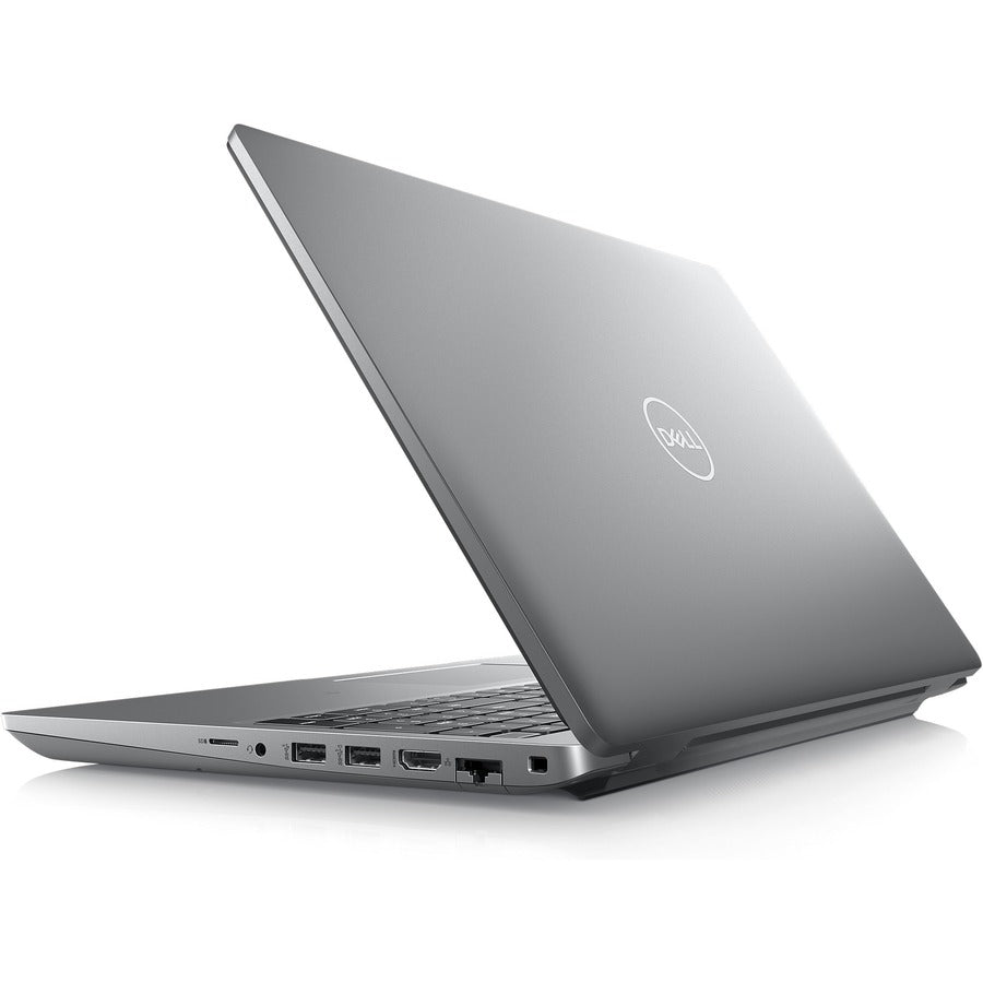 Dell Precision 3000 3571 15.6 Mobile Workstation - Full HD - Intel Core i7 12th Gen i7-12800H - vPro Technology - 32 GB - 512 GB SSD - English (US) Keyboard - Titan Gray" 3KRMT