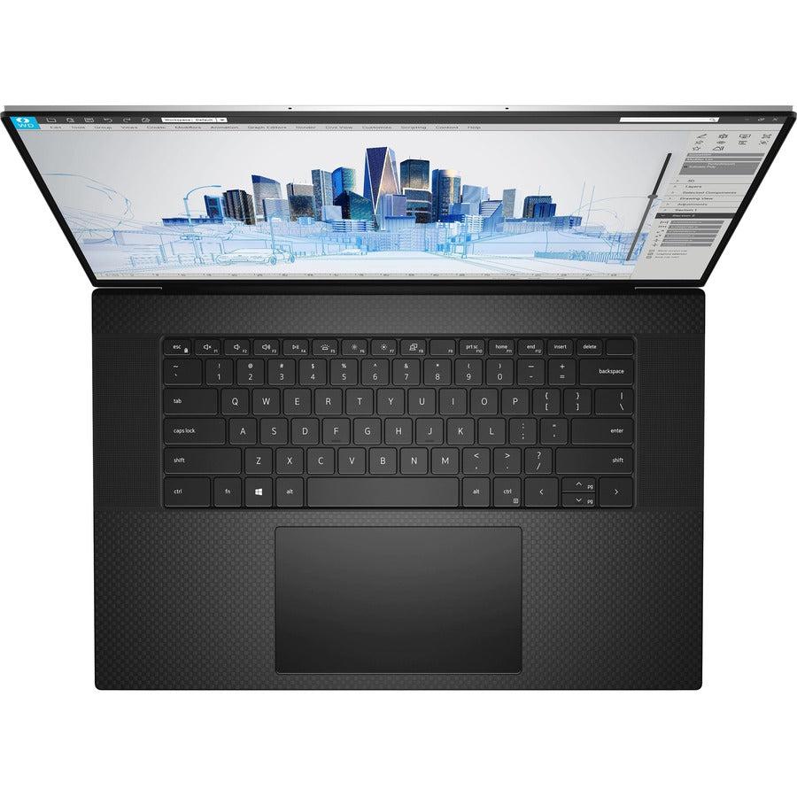 Dell Precision 5760 Mobile Workstation 43.2 Cm (17") Full Hd Intel® Core™ I5 16 Gb Ddr4-Sdram 512 Gb Ssd Wi-Fi 6 (802.11Ax) Windows 10 Pro Grey