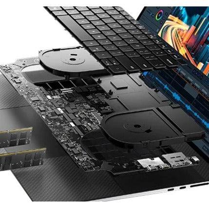 Dell Precision 5760 Mobile Workstation 43.2 Cm (17") Full Hd Intel® Core™ I5 16 Gb Ddr4-Sdram 512 Gb Ssd Wi-Fi 6 (802.11Ax) Windows 10 Pro Grey