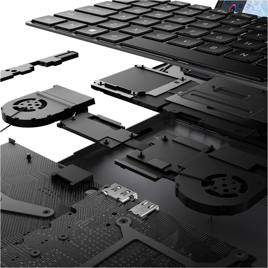 Dell Precision 7560 Mobile Workstation 39.6 Cm (15.6") Full Hd Intel® Core™ I5 16 Gb Ddr4-Sdram