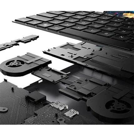 Dell Precision 7760 Mobile Workstation 43.9 Cm (17.3") Intel® Core™ I7 64 Gb Ddr4-Sdram 512 Gb Ssd