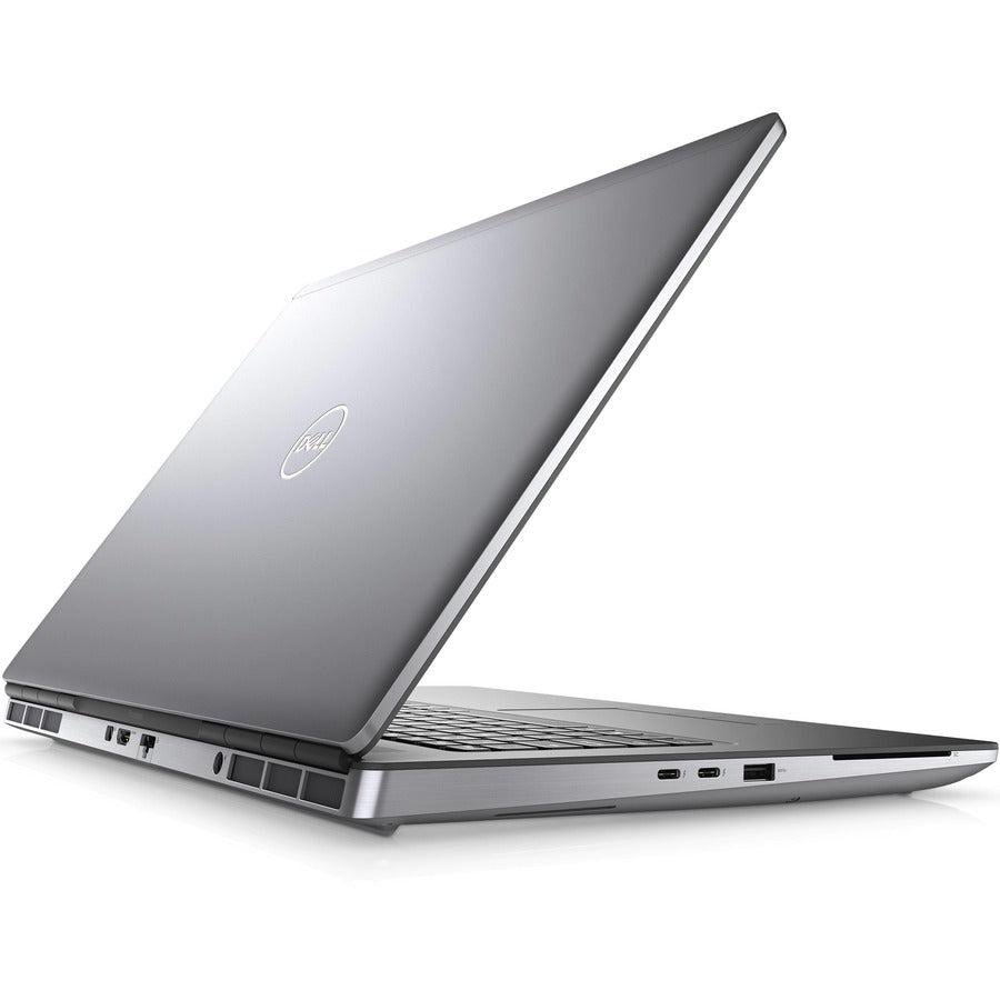 Dell Precision 7760 Mobile Workstation 43.9 Cm (17.3") Intel® Core™ I7 32 Gb Ddr4-Sdram 512 Gb Ssd