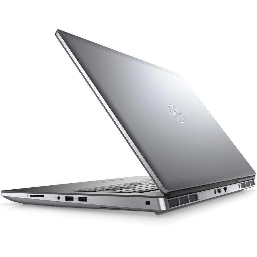 Dell Precision 7760 Mobile Workstation 43.9 Cm (17.3") Intel® Core™ I7 64 Gb Ddr4-Sdram 512 Gb Ssd
