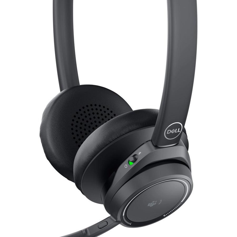 Dell Premier Wireless Anc Headset - Wl7022