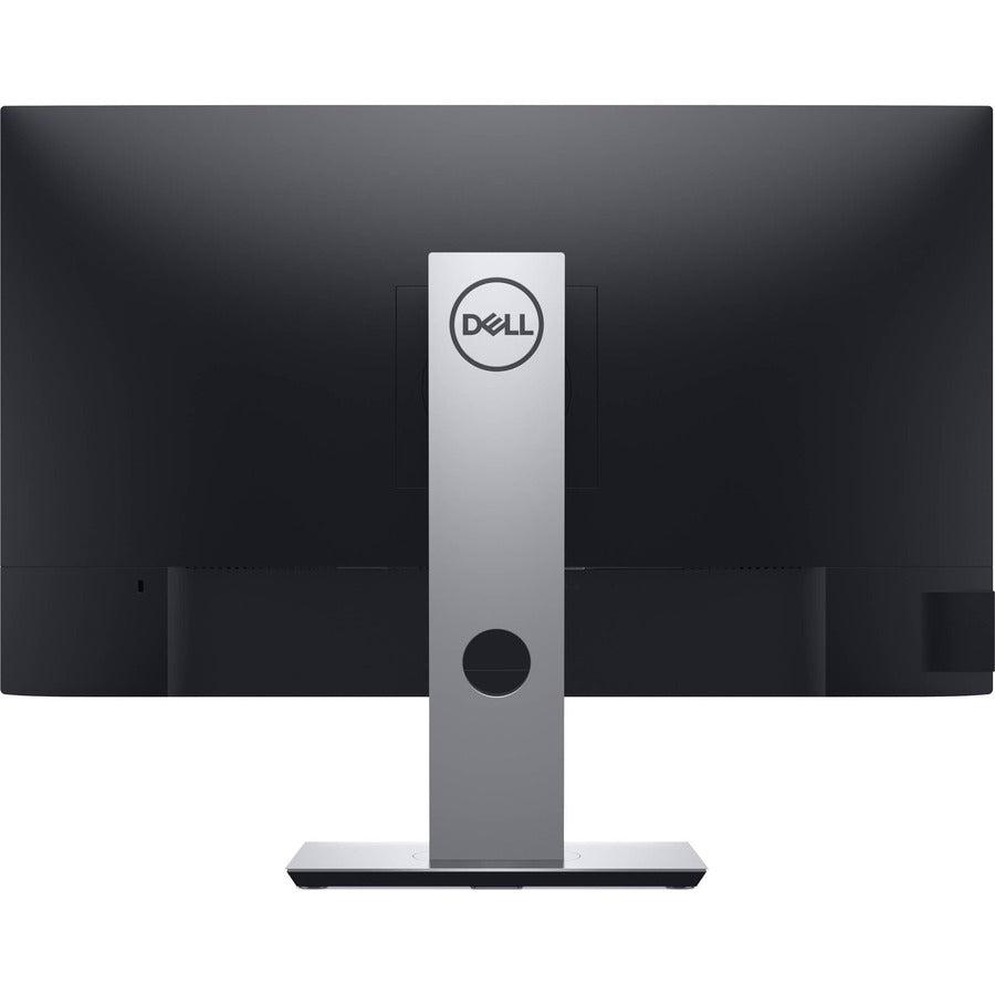 Dell Professional P2720D 68.6 Cm (27") 2560 X 1440 Pixels Quad Hd Lcd Black