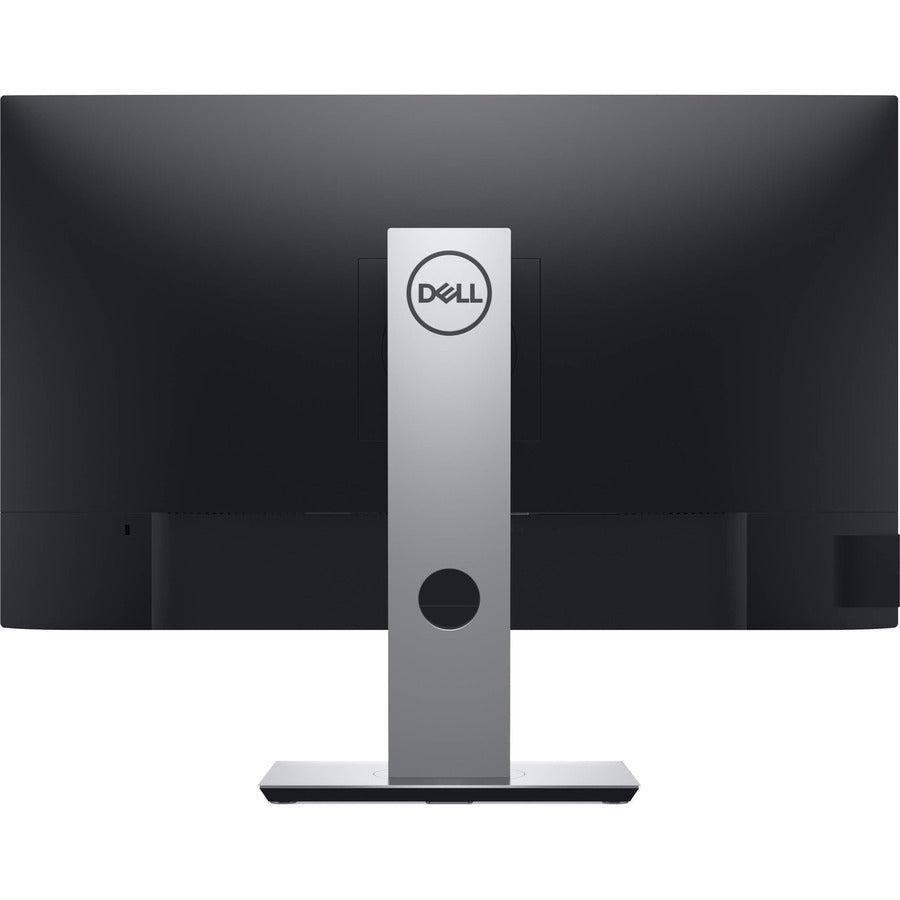 Dell Professional P2720Dc 68.6 Cm (27") 2560 X 1440 Pixels Quad Hd Lcd Black