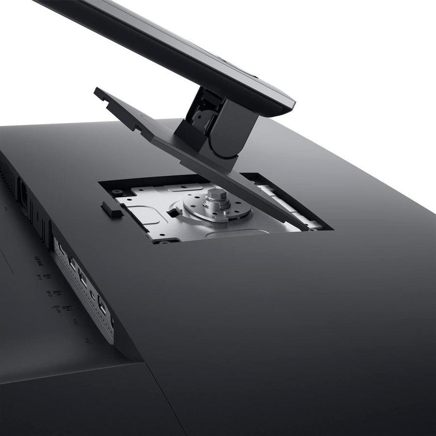 Dell Professional P2720Dc 68.6 Cm (27") 2560 X 1440 Pixels Quad Hd Lcd Black