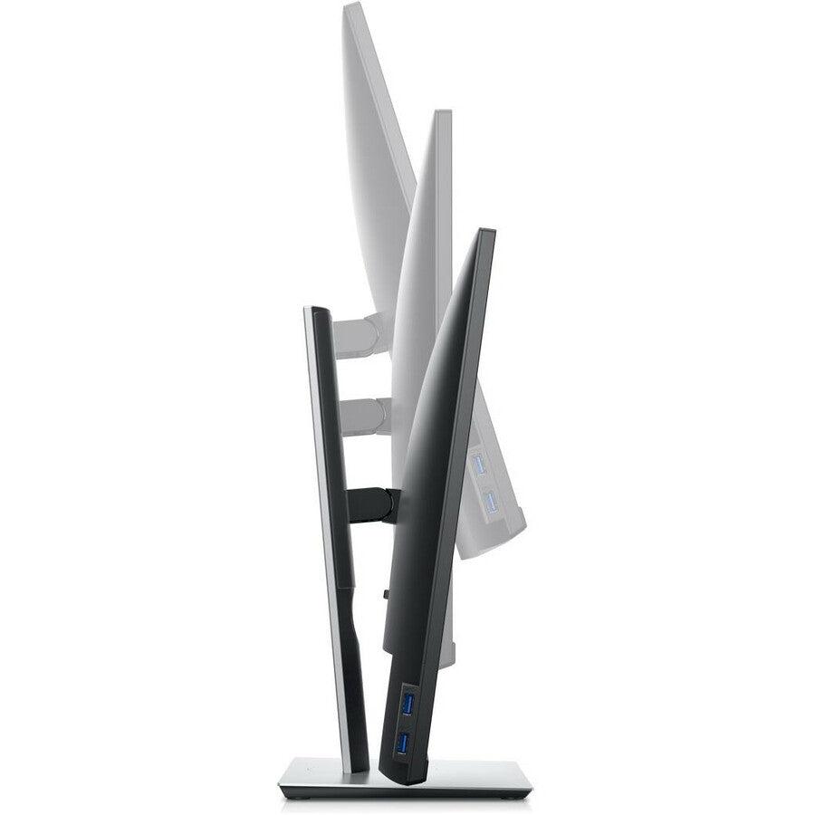 Dell Professional P2720Dc 68.6 Cm (27") 2560 X 1440 Pixels Quad Hd Lcd Black