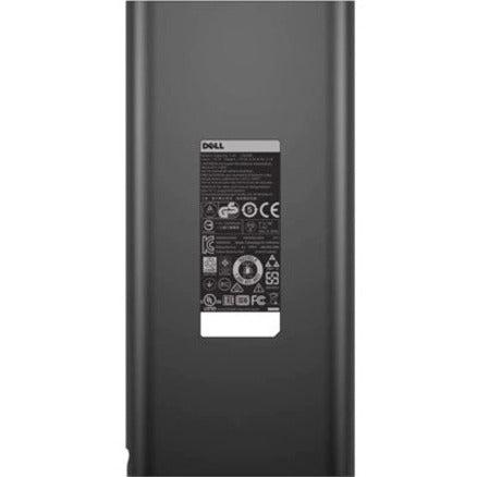 Dell Pw7015L Power Bank Lithium-Ion (Li-Ion) 18000 Mah Black