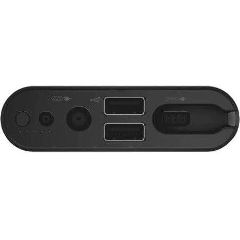 Dell Pw7015L Power Bank Lithium-Ion (Li-Ion) 18000 Mah Black