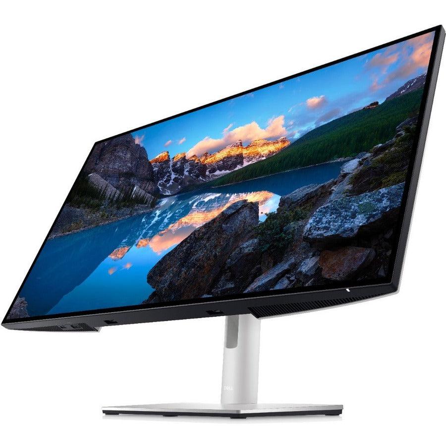 Dell U2722De 68.6 Cm (27") 2560 X 1440 Pixels Quad Hd Lcd Black, Silver