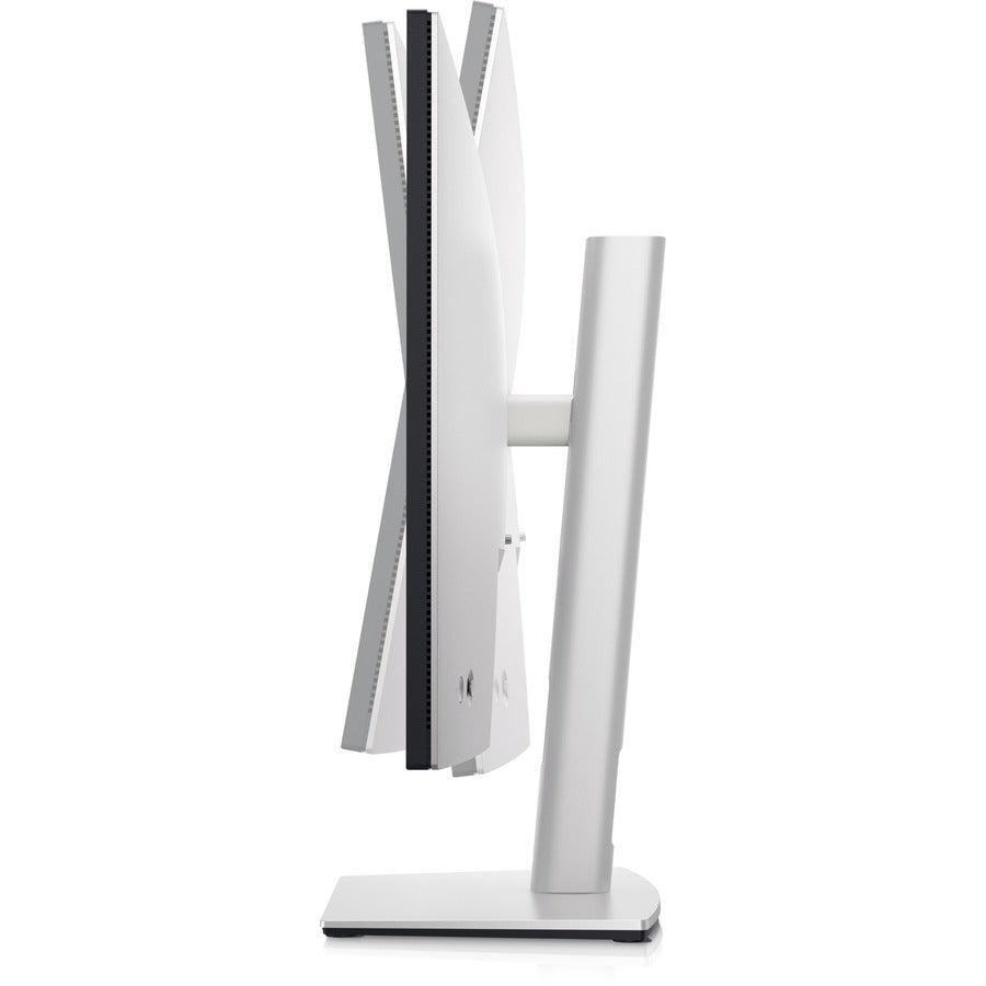 Dell U2722De 68.6 Cm (27") 2560 X 1440 Pixels Quad Hd Lcd Black, Silver