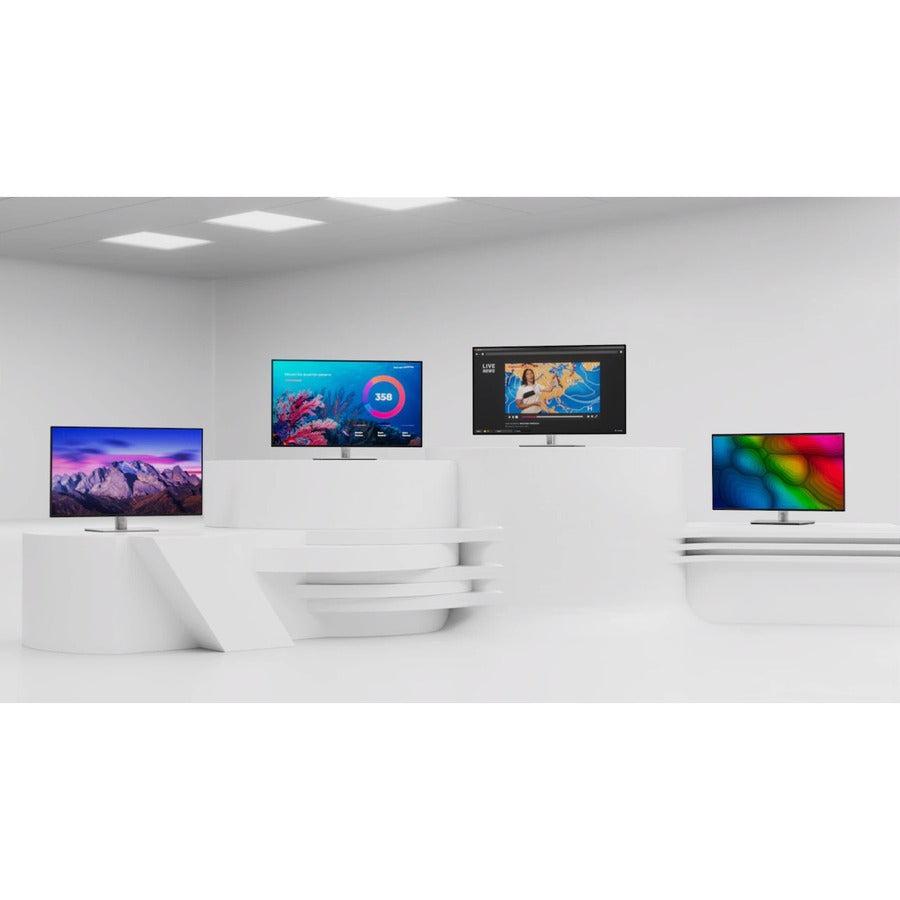 Dell UltraSharp 27 QHD Monitor - Professional IPS Display | U2722D DELL-U2722D