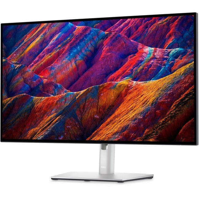 Dell Ultrasharp U2723Qe - Led Monitor - 27" - 3840 X 2160 4K @ 60 Hz - Ips - 400 Cd/M - 2000:1 - 5 Ms - Hdmi, Displayport, Usb-C - With 3 Years Advanced Exchange Service - Disti Sns