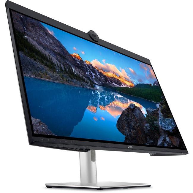 Dell UltraSharp U3223QZ 32 Class 4K UHD LCD Monitor - 16:9 - Black" DELL-U3223QZ
