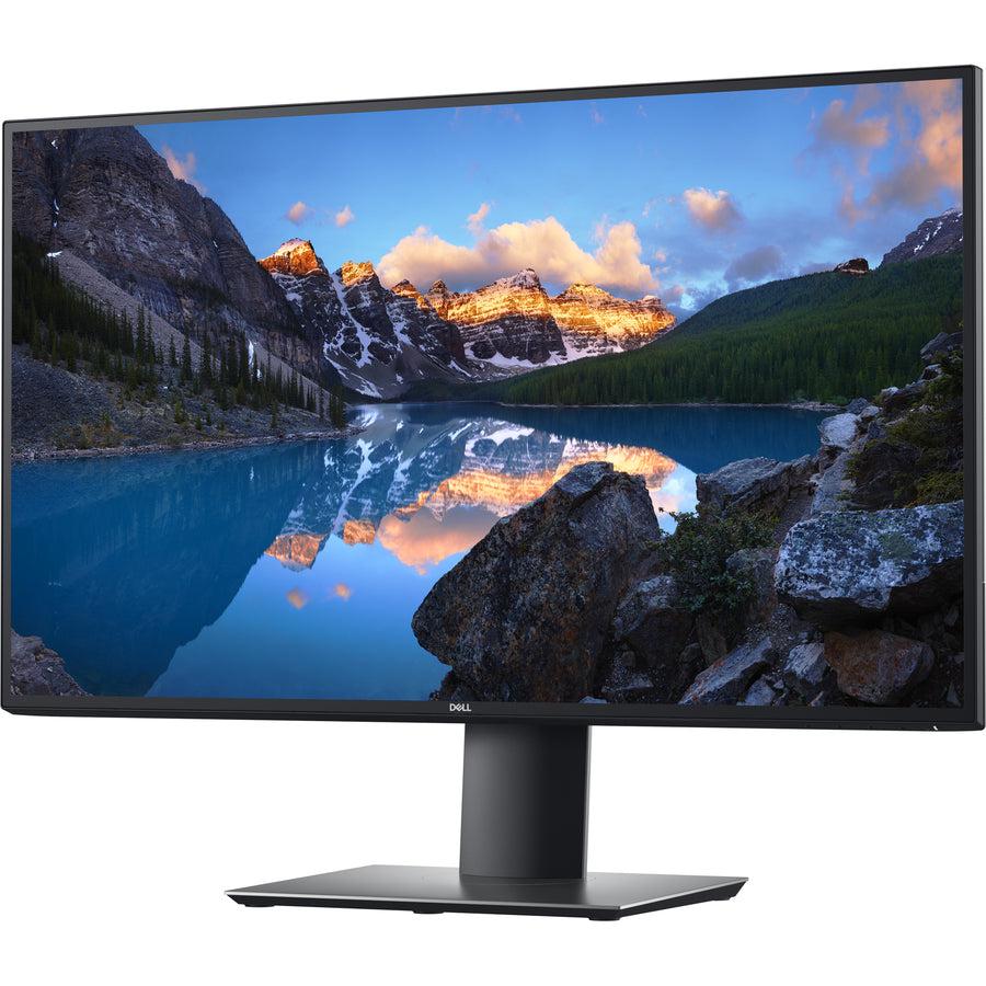 Dell Ultrasharp U2720Q 68.6 Cm (27") 3840 X 2160 Pixels 4K Ultra Hd Lcd Black
