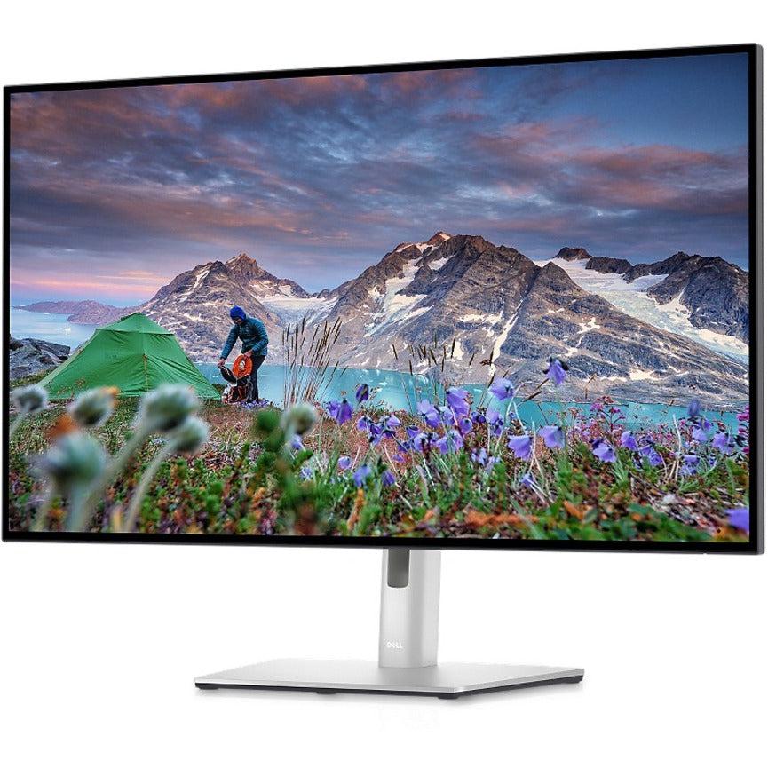 Dell Ultrasharp U2723Qe 68.6 Cm (27") 3840 X 2160 Pixels 4K Ultra Hd Lcd Silver