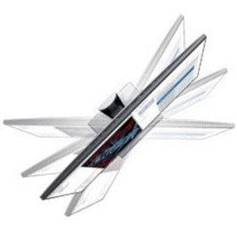 Dell Ultrasharp U3219Q 81.3 Cm (32") 3840 X 2160 Pixels 4K Ultra Hd Lcd Black, Grey