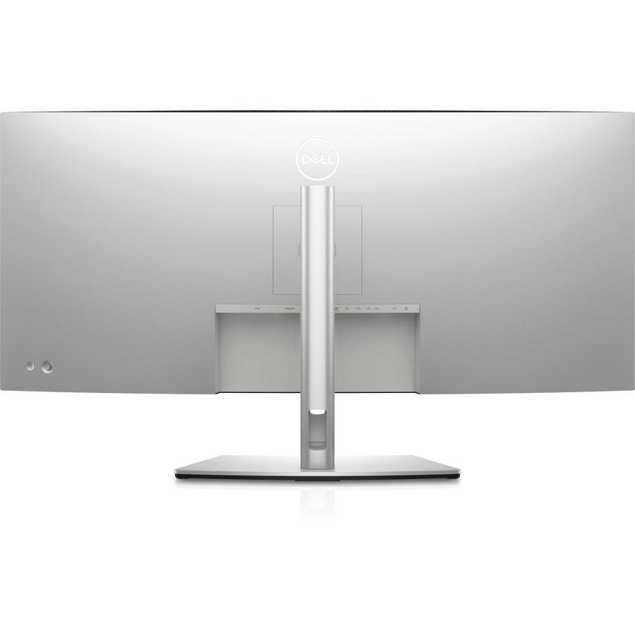 Dell Ultrasharp U3821Dw 95.2 Cm (37.5") 3840 X 1600 Pixels Ultrawide Quad Hd+ Lcd Grey