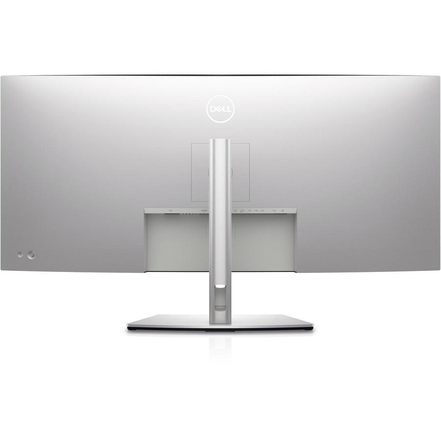 Dell Ultrasharp U4021Qw 100.8 Cm (39.7") 5120 X 2160 Pixels Lcd Black, Silver