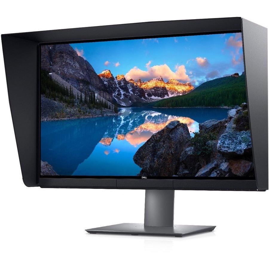 Dell Ultrasharp Up2720Q 68.6 Cm (27") 3840 X 2160 Pixels 4K Ultra Hd Lcd Black