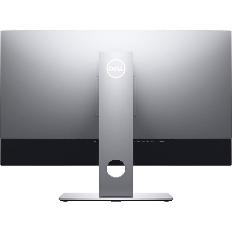 Dell Ultrasharp Up3218K 81.3 Cm (32") 7680 X 4320 Pixels 8K Ultra Hd Lcd Black, Silver