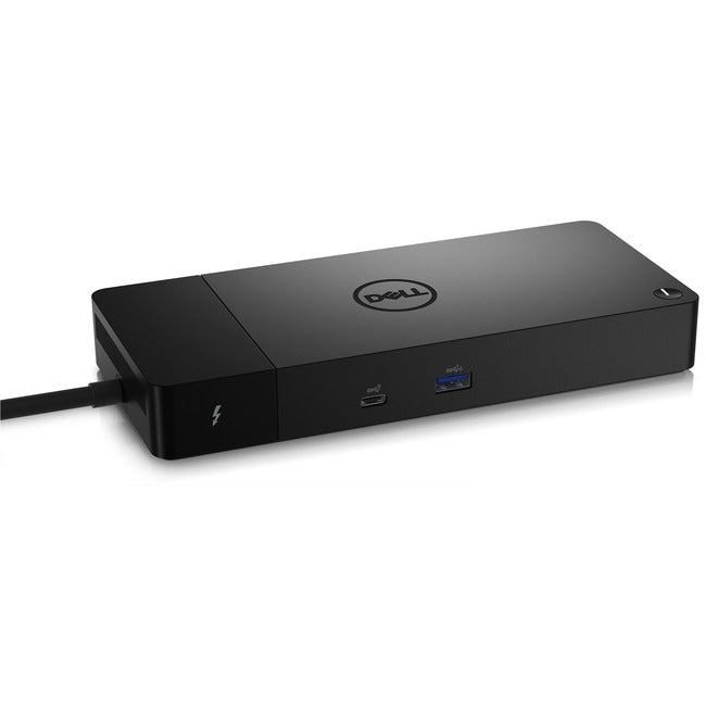 Dell Wd22Tb4 - Docking Station - Thunderbolt - Hdmi, Dp, Thunderbolt - Gige - 180 Watt - Brown Box