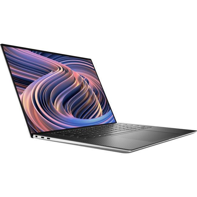 Dell Xps 9000 15 9520 15.6" Notebook - Fhd+ - 1920 X 1200 - Intel 12Th Gen I7-12700H Tetradeca-Core (14 Core) 2.30 Ghz - 32 Gb Total Ram - 1 Tb Ssd - Platinum Silver, Black