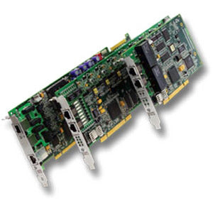 Dialogic Tr1034 P4H-T1-1N-R Voice Board
