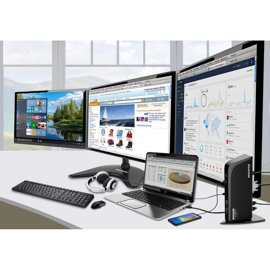 DIAMOND DS3900PD Docking Station