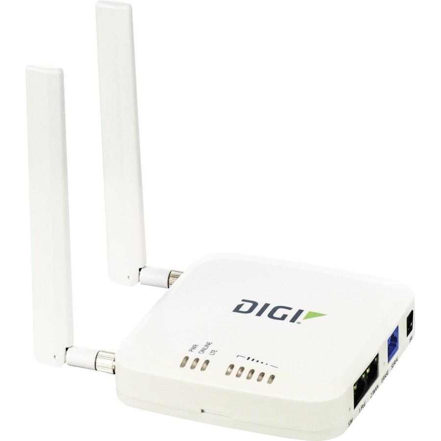 Digi EX12 2 SIM Ethernet, Cellular Modem/Wireless Router EX12-R004-OUS