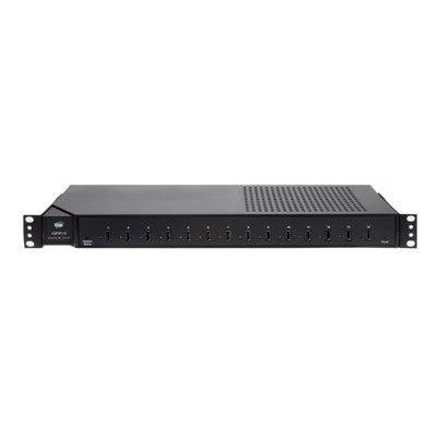 Digi Hubport/14 480 Mbit/S Black