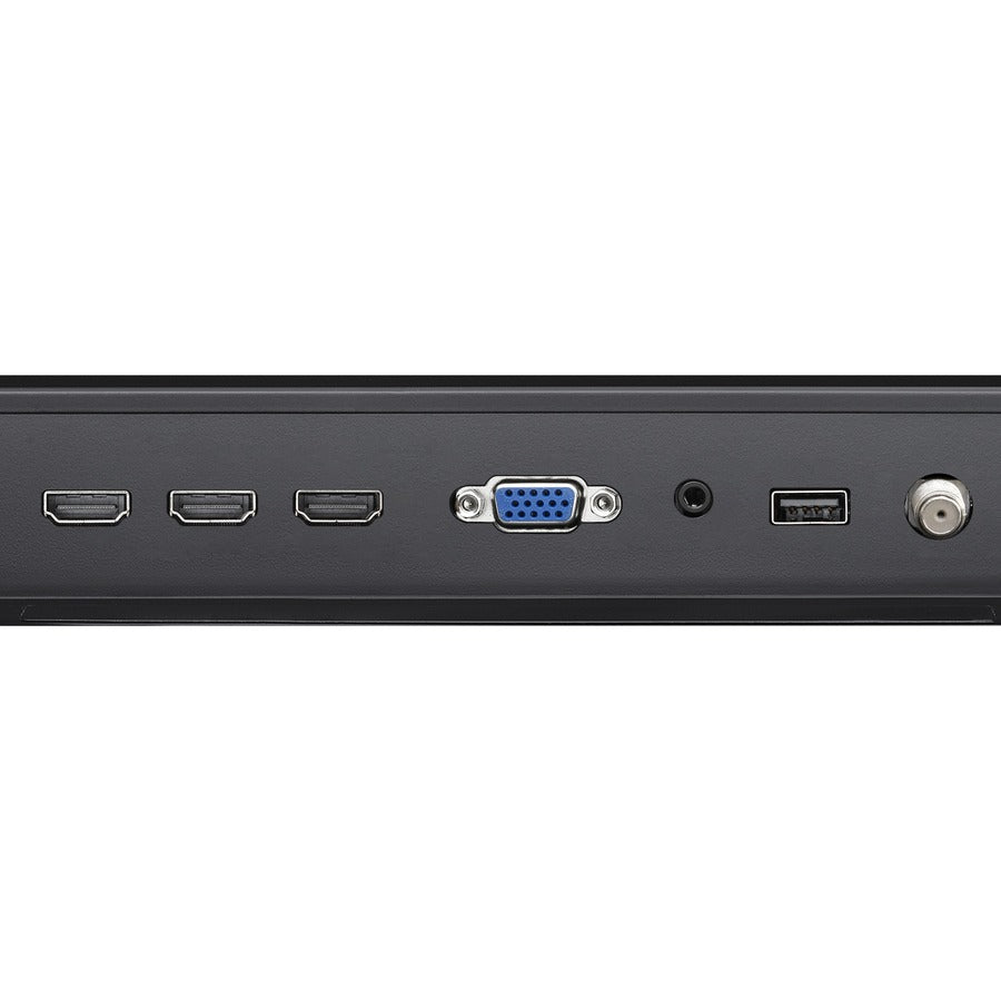 Digital Signage Display - NEC MultiSync E498 IPS UHD 16/7 USB Media Player Commercial Monitor | TECISOFT