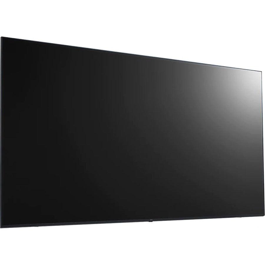 Digital Signage Systems - 75" 4K UHD Commercial Display | LG 75UL3J-E