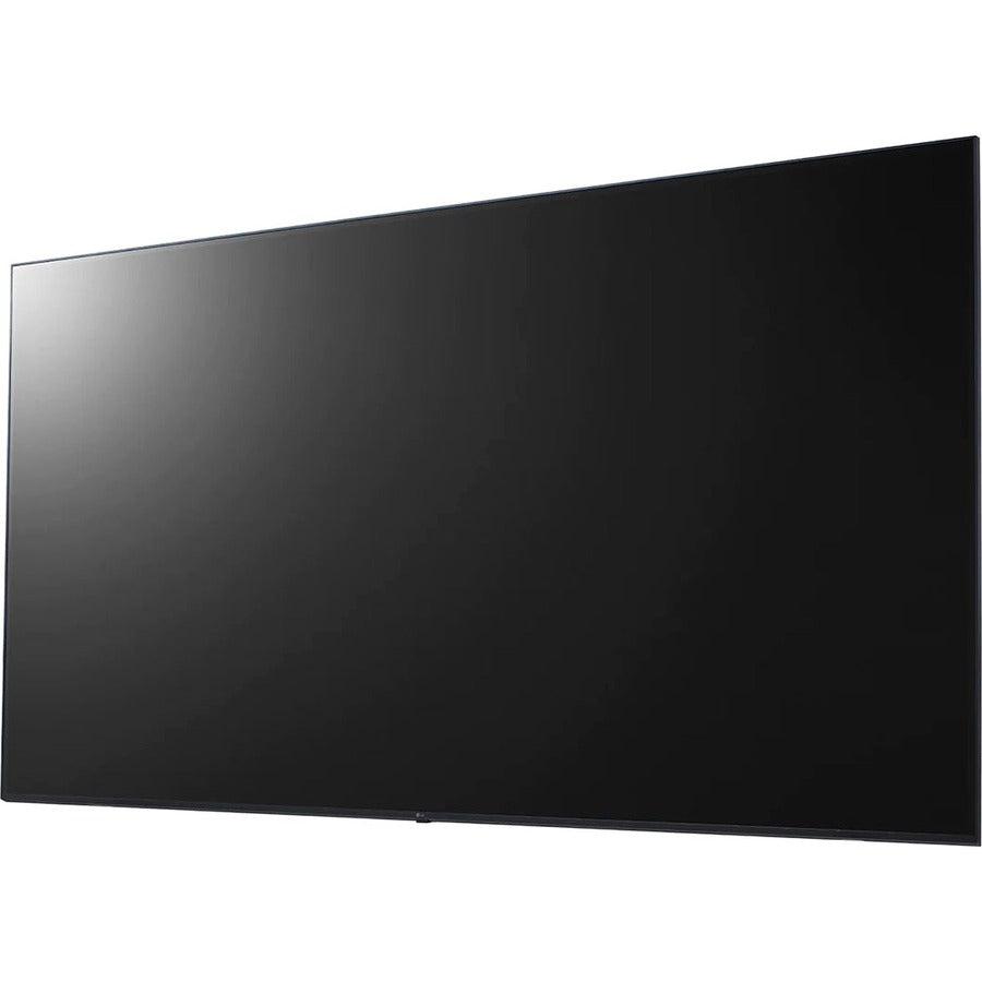 Digital Signage Systems - 75" 4K UHD Commercial Display | LG 75UL3J-E