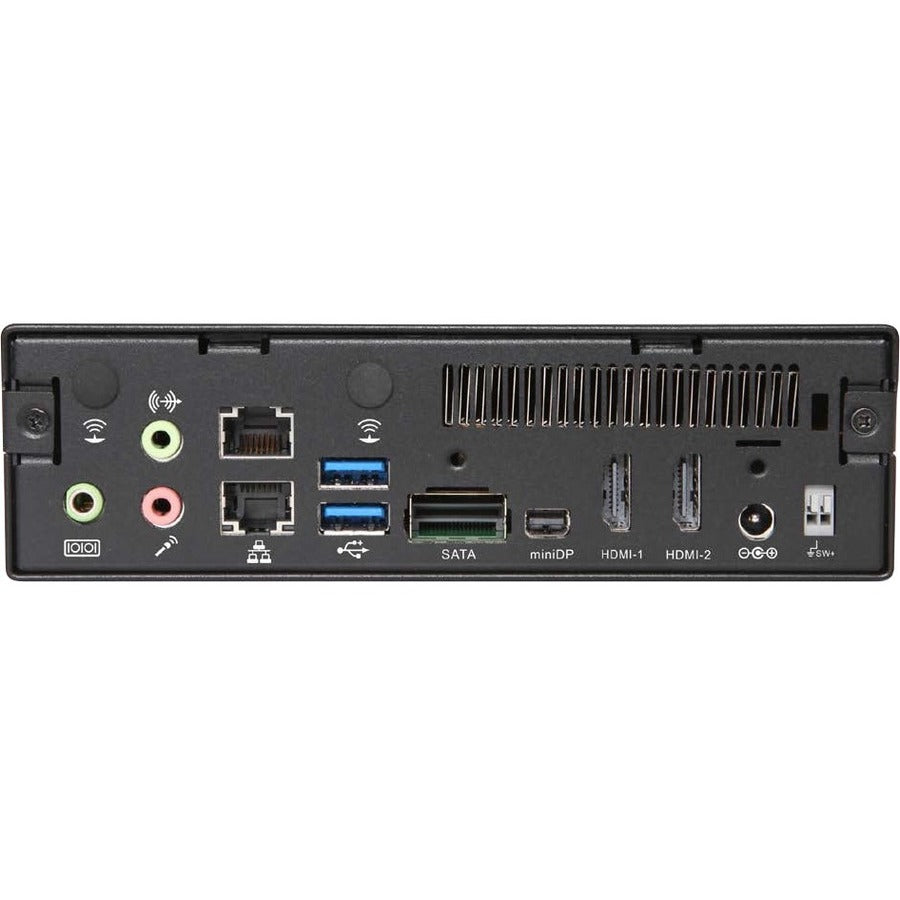 Digital Signage Systems - Ultra HD 4K2K Desktop Computer | AOpen 91.DEG01.A320