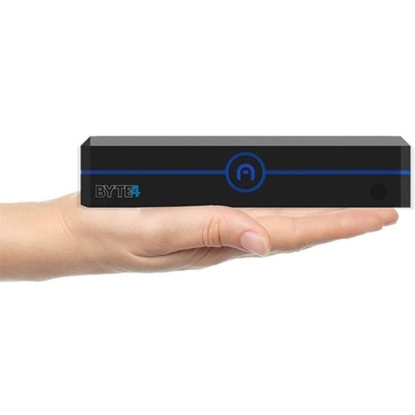DistiNow Byte4 Pro Mini PC with PoE Module Installed BG33PN