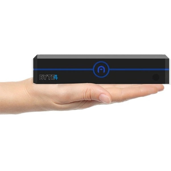 DistiNow Byte4 Pro Mini PC with PoE Module Installed BG33PN