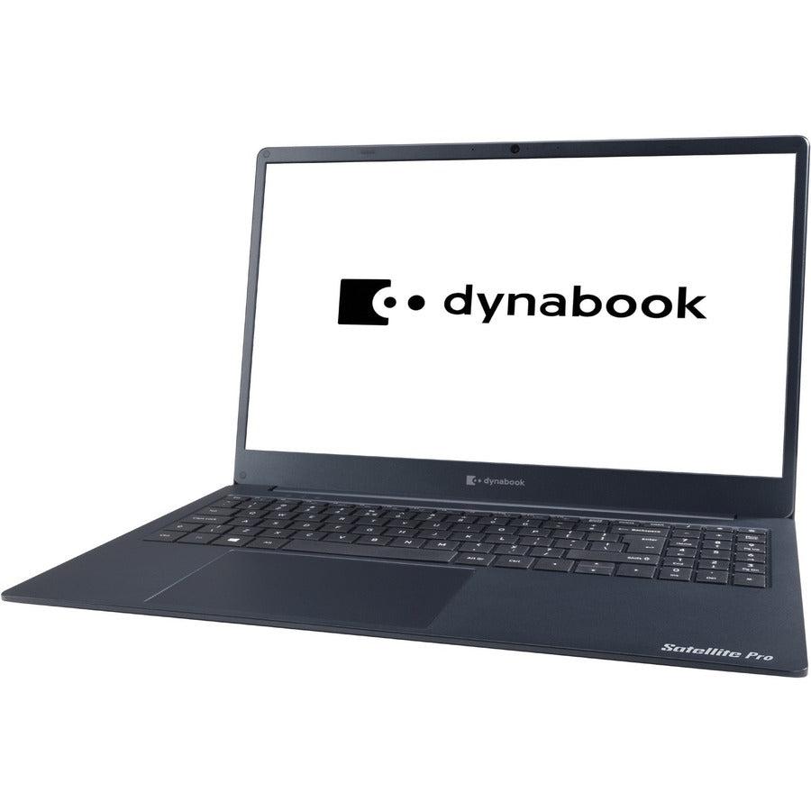 Dynabook Satellite Pro C50-H1520 Notebook 39.6 Cm (15.6") Full Hd Intel® Core™ I3 8 Gb Ddr4-Sdram 256 Gb Ssd Wi-Fi 5 (802.11Ac) Windows 10 Pro Navy
