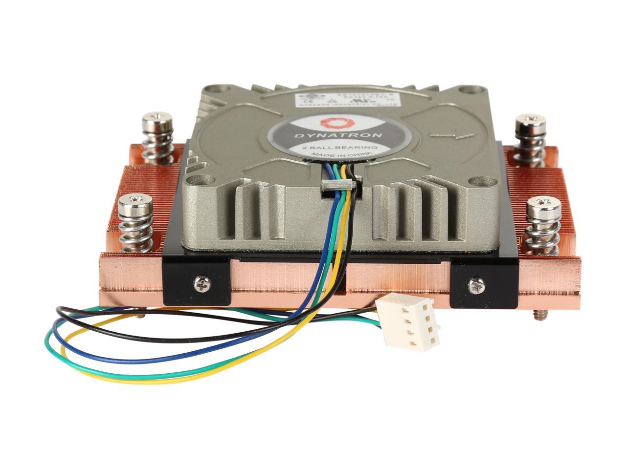 Dynatron A18 1U Server Cpu Fan For Amd Socket Am4