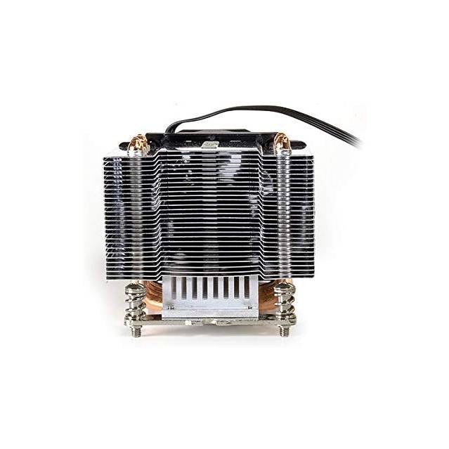 Dynatron A24 Recommend For Amd Processor, Socket Am4. New Innovation 60X60X28Mm Pwm Fan, Aluminum