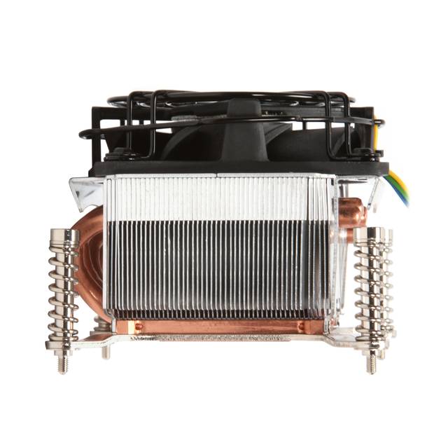 Dynatron G555 77X77X20 2X Ball Bearing Case Fan