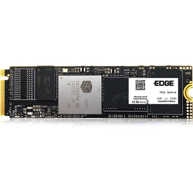 EDGE NEXTGEN PRO 2 TB Solid State Drive - M.2 2280 Internal - PCI Express NVMe (PCI Express NVMe 3.0 x4) - TAA Compliant PE272548