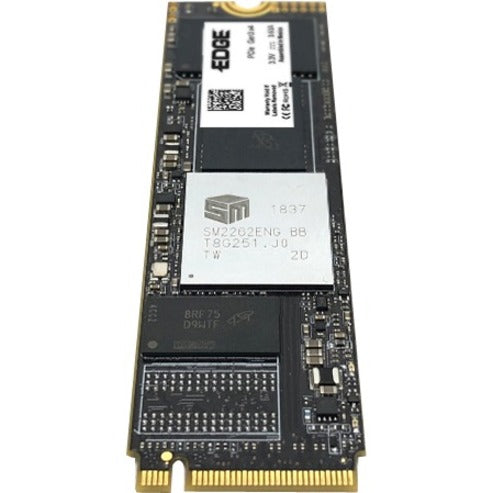 EDGE NEXTGEN PRO 500 GB Solid State Drive - M.2 2280 Internal - PCI Express NVMe (PCI Express NVMe 3.0 x4) - TAA Compliant PE272517